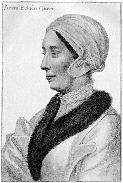 Anne Boleyn, 1500-luku, 1910 tekijältä Unbekannt