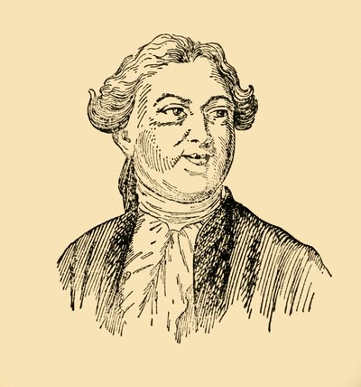 Anne Robert Jacques Necker, 1933. tekijältä Unbekannt