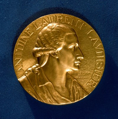 Antoine Laurent Lavoisier, 1700-luvun ranskalainen kemisti, 1948 tekijältä Unbekannt