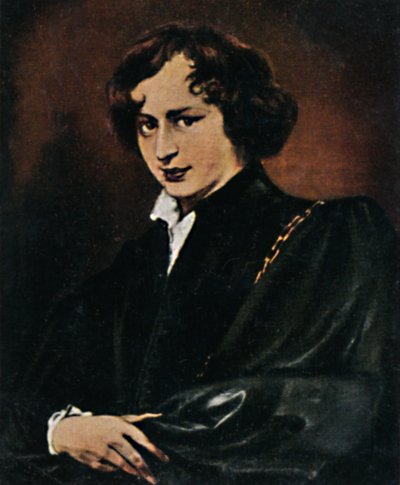 Anton van Dyck 1599-1641. - Omakuva, 1934. tekijältä Unbekannt