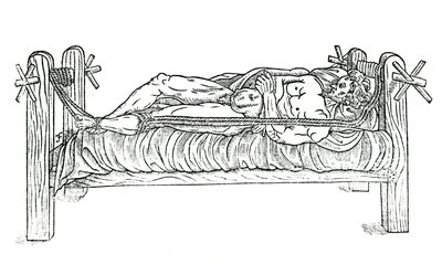 Laite dislokaatioiden vähentämiseen, 1544 tekijältä Unbekannt