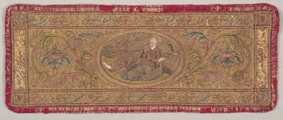 Dalmaticin asusteet, 1500-1550. tekijältä Unbekannt