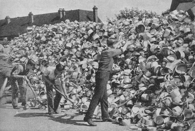 Alumiinin vetoomus, 1940, 1940 tekijältä Unbekannt
