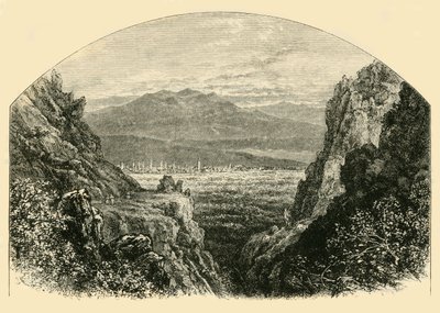 Lähestymistapa Antiokiaan, 1890. tekijältä Unbekannt