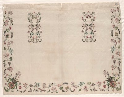 Esiliina, 1700-luku. tekijältä Unbekannt