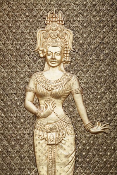 Apsara Wear Penh Kamboj tekijältä Unbekannt