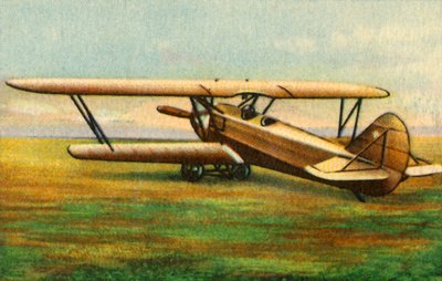 Arado SC II -kaksitaso, 1920-luku, 1932. tekijältä Unbekannt
