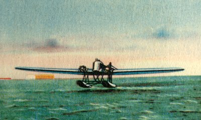 Arado W 2 -vesitaso, 1920-luku, 1932. tekijältä Unbekannt