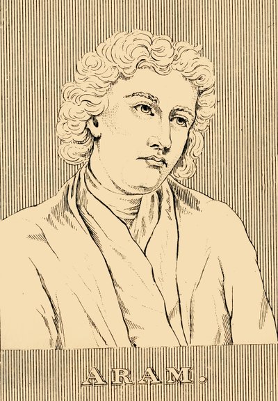 Aram, 1704-1759, 1830. tekijältä Unbekannt