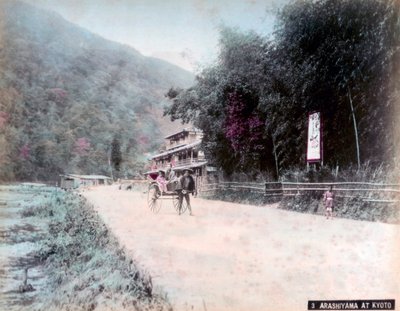 Arashi-Mountain, Ito, Japani tekijältä Unbekannt