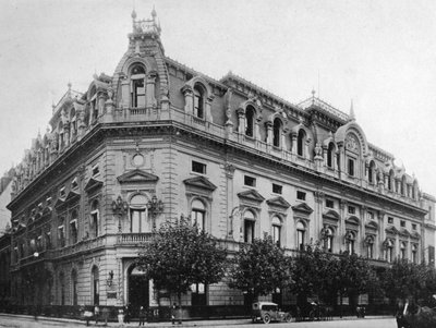 Argentiinan keskuspankki, Buenos Aires, Argentiina tekijältä Unbekannt