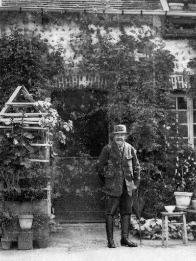Aristide Briand, ranskalainen poliitikko, 1921 tekijältä Unbekannt
