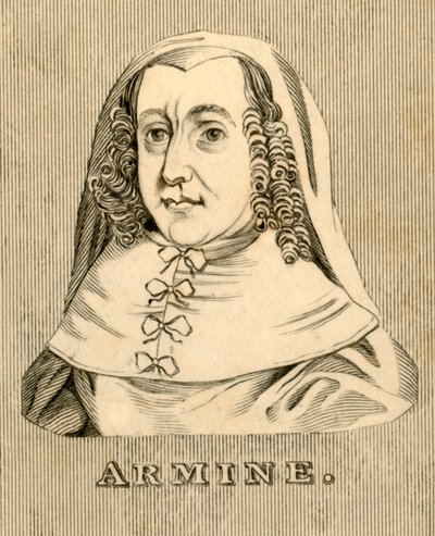 Armine, 1647-1713, 1830. tekijältä Unbekannt