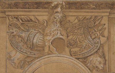 Armorial Trophy, 1600-1800. tekijältä Unbekannt