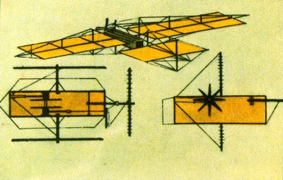 Arnold Böcklinsin lentokone, 1885, 1932. tekijältä Unbekannt