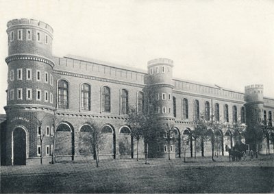 Arsenaali ja sotamuseo, Santiago, c1882, 1911 tekijältä Unbekannt