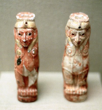Artefacts Sfinksihahmot Turkista, 1800 eaa tekijältä Unbekannt