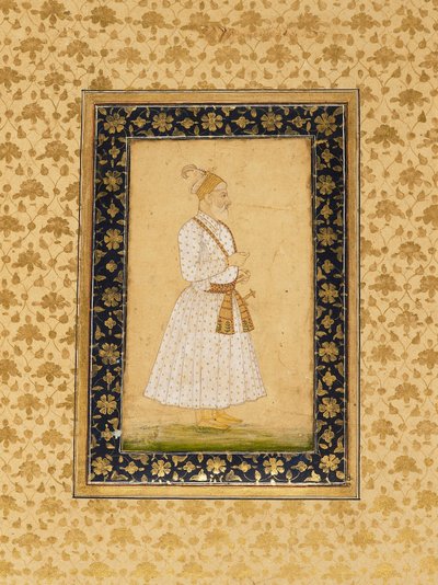 Asaf Khan IV, 1600-luku tekijältä Unbekannt