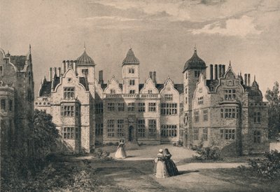 Aston Hall, Warwickshire, 1915 tekijältä Unbekannt