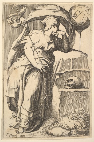 Astrologia, 1600-luku. tekijältä Unbekannt