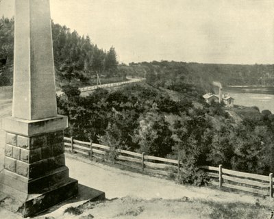 Mount Gambierilla, 1901. tekijältä Unbekannt