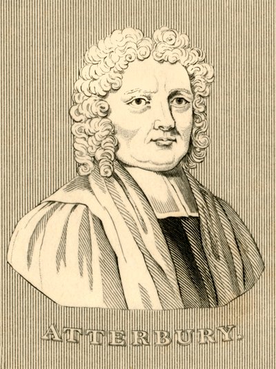 Atterbury, 1663-1732, 1830. tekijältä Unbekannt
