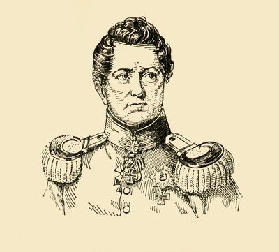 August Wilhelm Anton Graf Neidhardt von Gneisenau, 1933. tekijältä Unbekannt