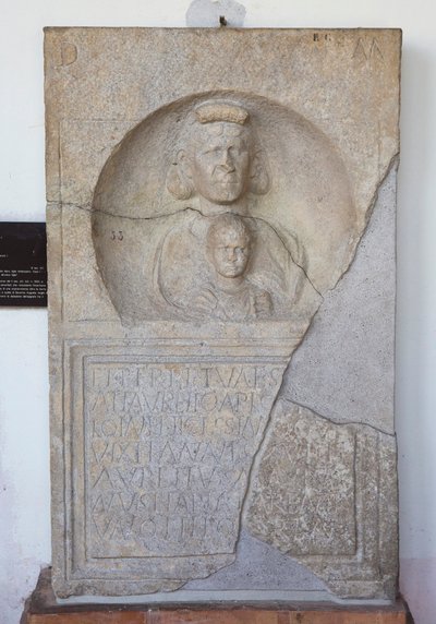 Aurelio Apio, terä tekijältä Unbekannt