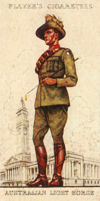 Australian Light Horse, 1936. tekijältä Unbekannt