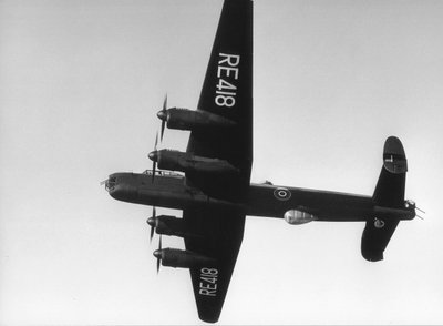 Avro Lincoln tekijältä Unbekannt