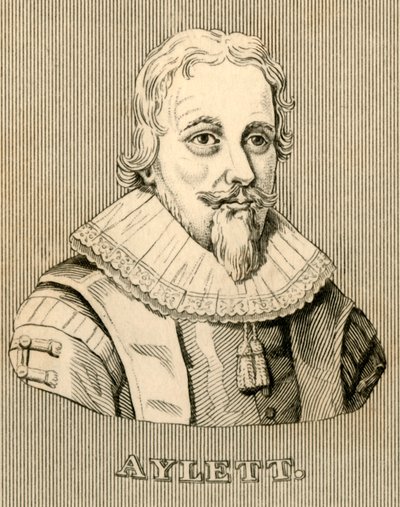 Aylett, 1583-1655, 1830. tekijältä Unbekannt