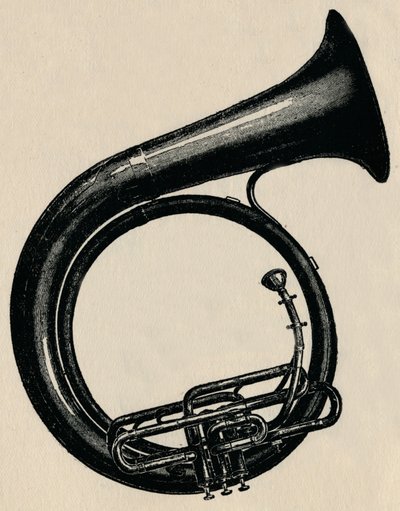 BB Circular Bass, 1910. tekijältä Unbekannt