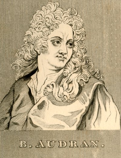 B. Audran, 1698-1772, 1830. tekijältä Unbekannt
