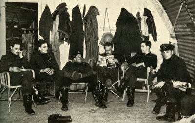 B Lento valmiustilassa, c1939-1940, 1941. tekijältä Unbekannt
