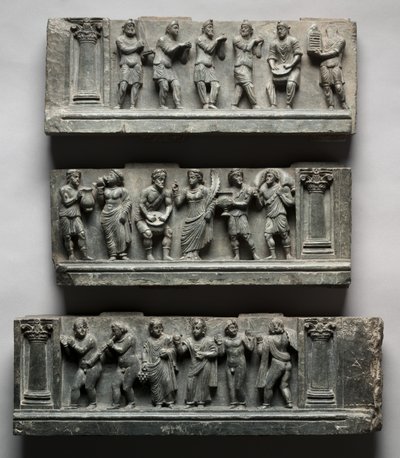 Bacchanalian Relief, 1-100. tekijältä Unbekannt