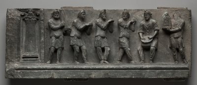 Bacchanalian Relief, 1-100. tekijältä Unbekannt