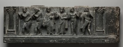Bacchanalian Relief, 1-100. tekijältä Unbekannt
