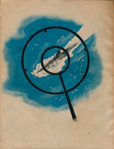Coastal Commandin takakansi, 1943 tekijältä Unbekannt