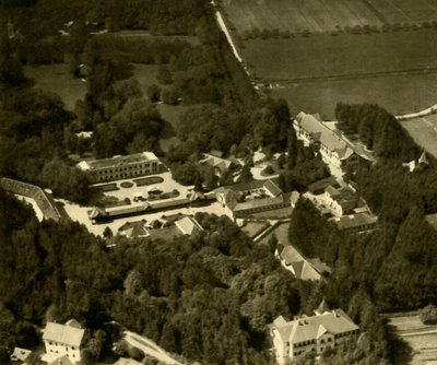 Bad Tatzmannsdorf, Burgenland, Itävalta, 1935. tekijältä Unbekannt