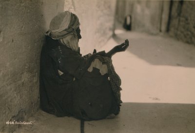 Baksheesh, 1936 tekijältä Unbekannt