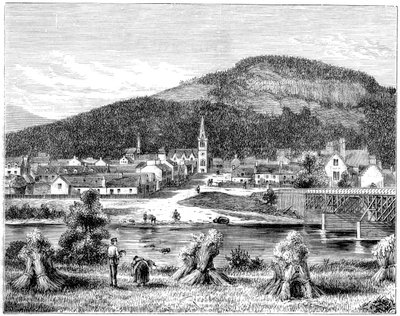 Ballater, Royal Deeside, Skotlanti, 1900 tekijältä Unbekannt