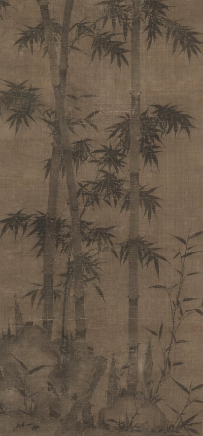 Bambu neljässä vuodenajassa: Syksy, 1279-1368. tekijältä Unbekannt