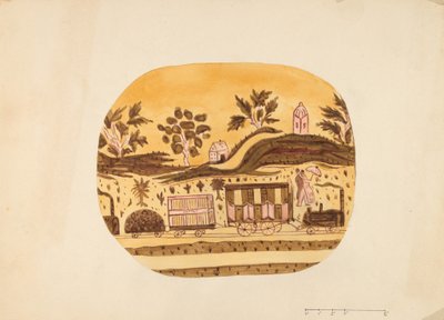 Bandbox, 19351942. tekijältä Unbekannt