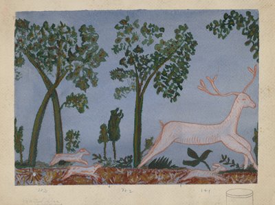 Bandbox Design, 19351942. tekijältä Unbekannt