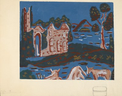 Bandbox Design, c. 1939. tekijältä Unbekannt