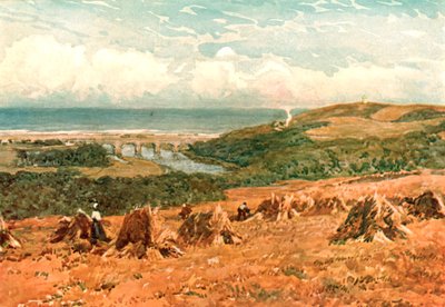 Banff Bridge vuonna 1901. tekijältä Unbekannt