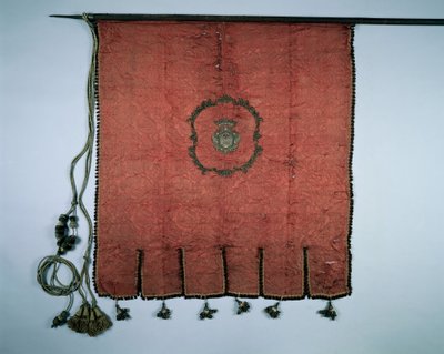 Banneri, 1700-luku. tekijältä Unbekannt