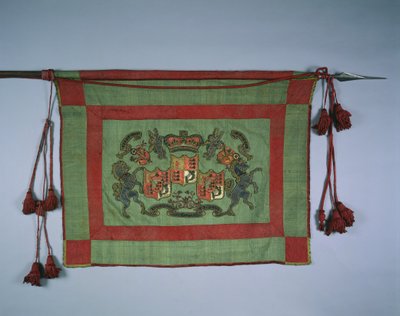 Ison-Britannian kuninkaallinen vaakuna, 1700-luku. tekijältä Unbekannt
