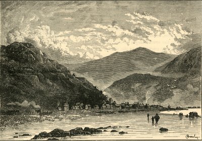 Barmouth, 1898. tekijältä Unbekannt