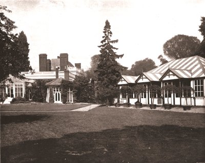 Barn Elms, Barnes, Surrey, 1894. tekijältä Unbekannt